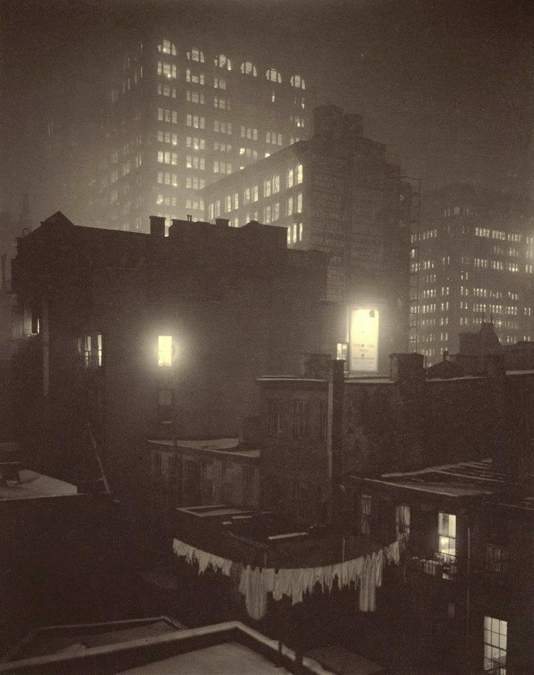  - Alfred-Stieglitz-From-the-Back-Window-1915