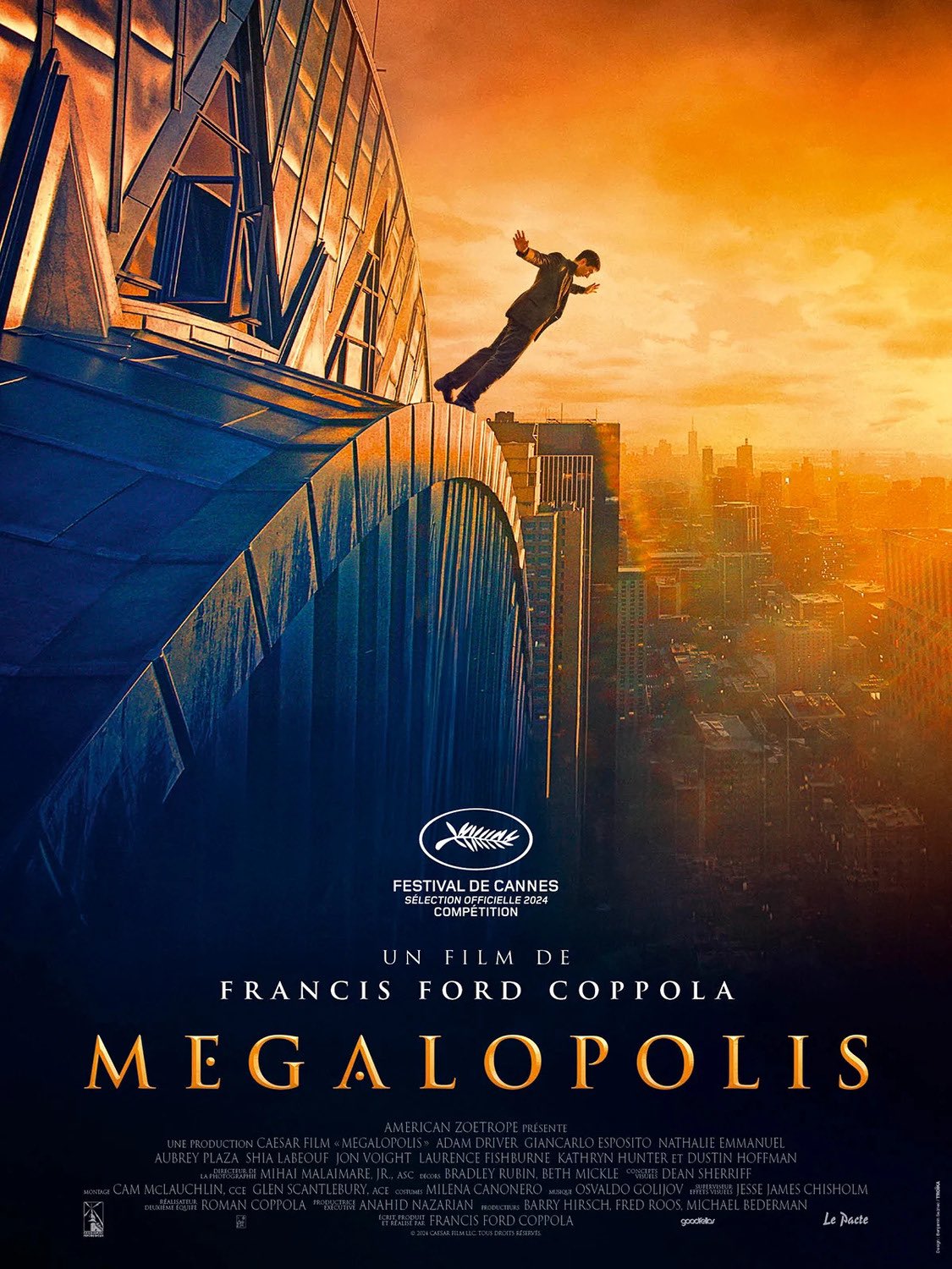 Megalopolis De Francis Ford Coppola Culturamas