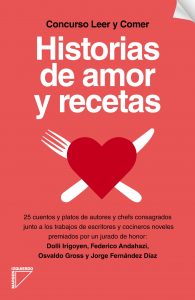 Historias de amor y recetas de Autores varios – Culturamas