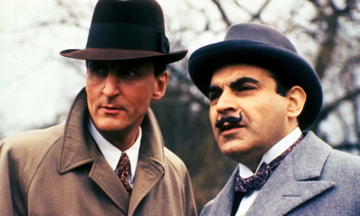 «Agatha Christie’s Poirot» Orden y método Culturamas