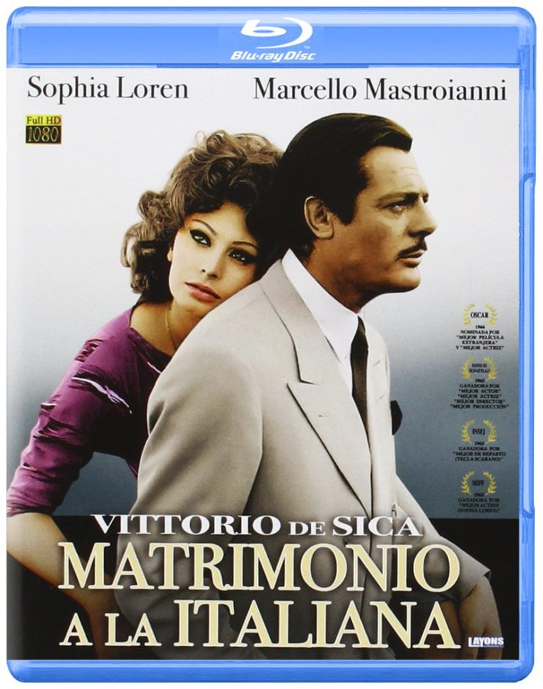 Film Di Vittorio De Sica Con Loren E Mastroianni