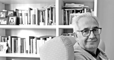 José Luis Morante: «El aforismo guarda un compromiso con el fluir del pensamiento»