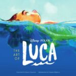 Disney ofrece gratis el libro de arte de ‘Luca’