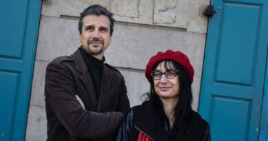Mónica Rodríguez y Pedro Ramos, ganadores del Premio Edebé