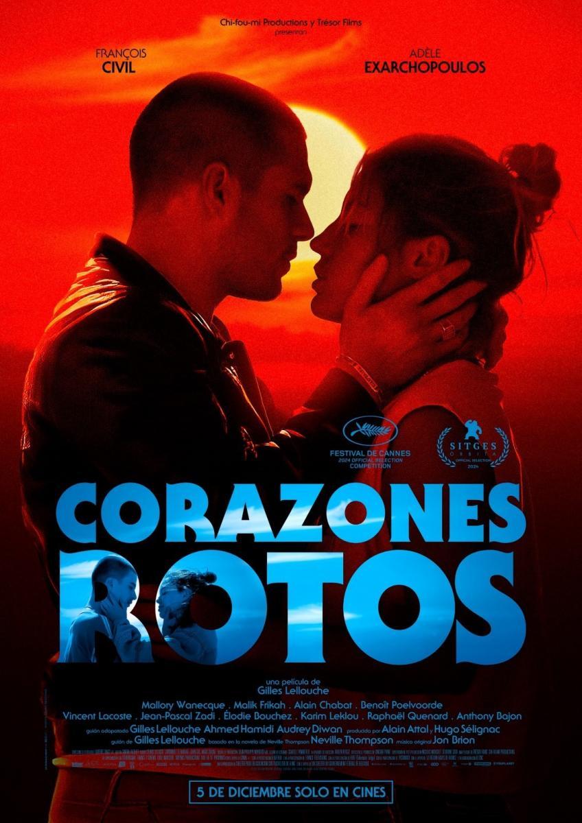 «Corazones rotos», de Gilles Lellouche