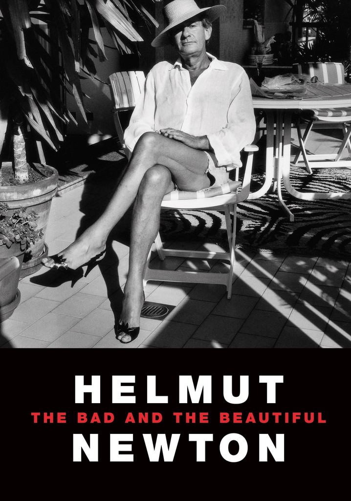 «Helmut Newton, perversión y belleza», de Gero von Boehm